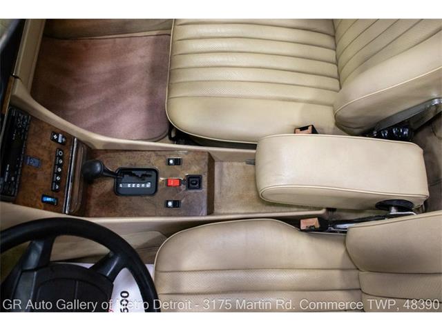 1987 Mercedes-Benz 560SL (CC-2087946) for sale in Kentwood, Michigan