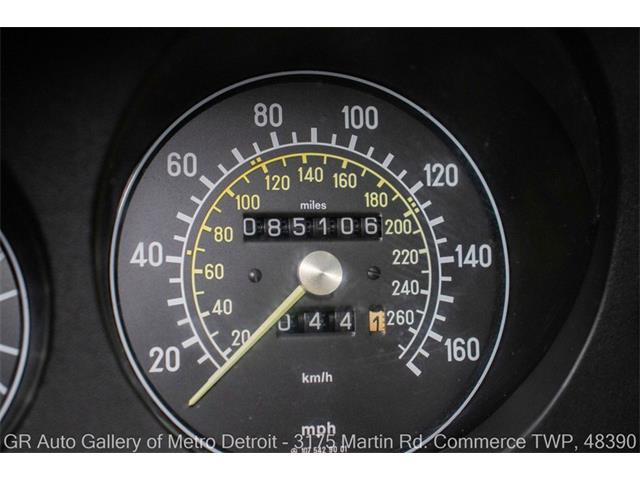 1987 Mercedes-Benz 560SL (CC-2087946) for sale in Kentwood, Michigan