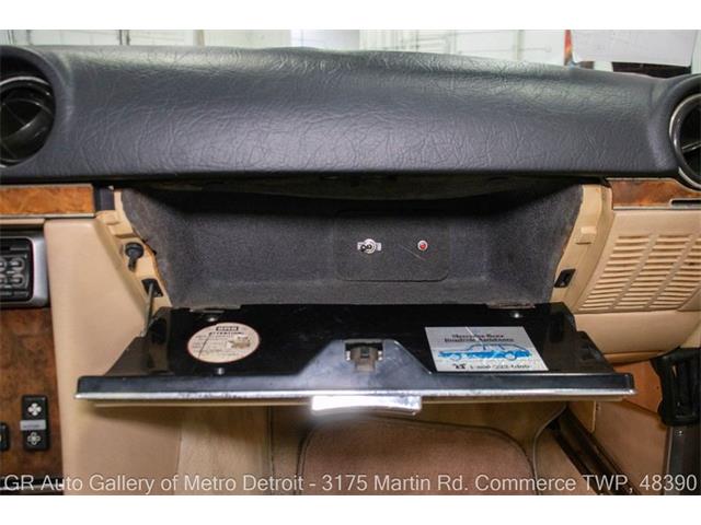 1987 Mercedes-Benz 560SL (CC-2087946) for sale in Kentwood, Michigan