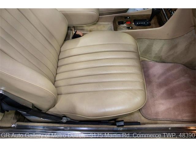 1987 Mercedes-Benz 560SL (CC-2087946) for sale in Kentwood, Michigan