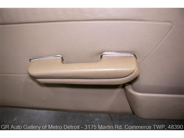 1987 Mercedes-Benz 560SL (CC-2087946) for sale in Kentwood, Michigan