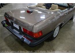 1987 Mercedes-Benz 560SL (CC-2087946) for sale in Kentwood, Michigan