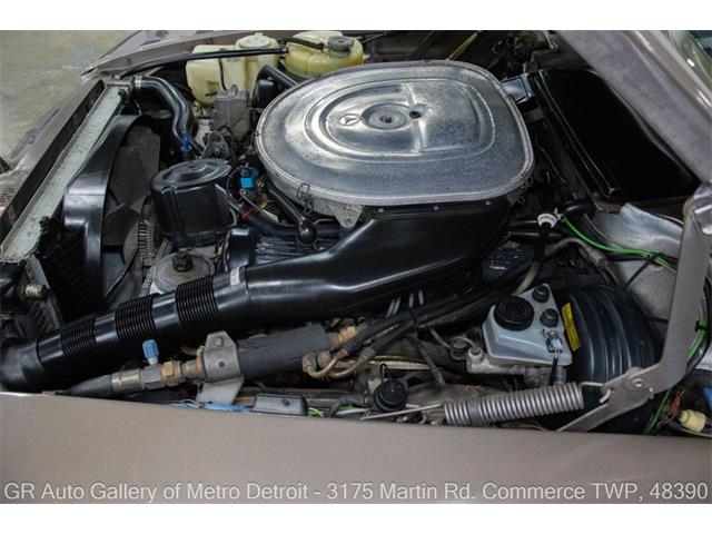 1987 Mercedes-Benz 560SL (CC-2087946) for sale in Kentwood, Michigan
