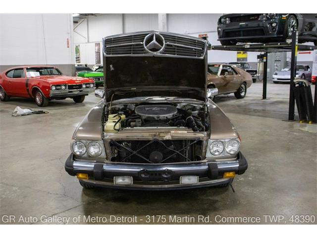 1987 Mercedes-Benz 560SL (CC-2087946) for sale in Kentwood, Michigan