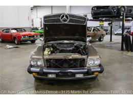 1987 Mercedes-Benz 560SL (CC-2087946) for sale in Kentwood, Michigan