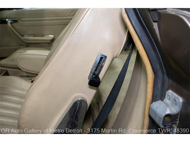 1987 Mercedes-Benz 560SL (CC-2087946) for sale in Kentwood, Michigan