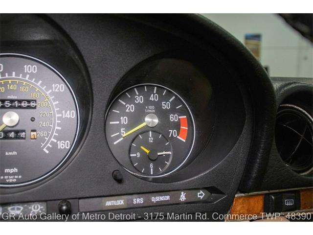 1987 Mercedes-Benz 560SL (CC-2087946) for sale in Kentwood, Michigan