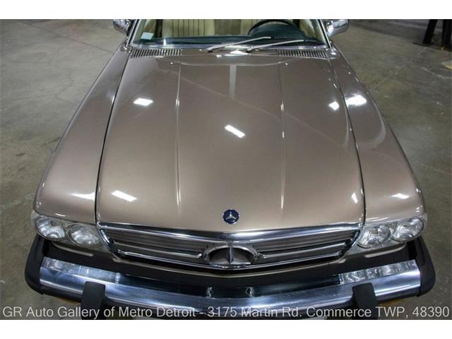 1987 Mercedes-Benz 560SL (CC-2087946) for sale in Kentwood, Michigan