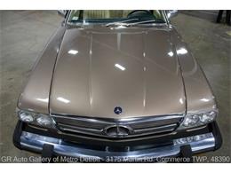 1987 Mercedes-Benz 560SL (CC-2087946) for sale in Kentwood, Michigan
