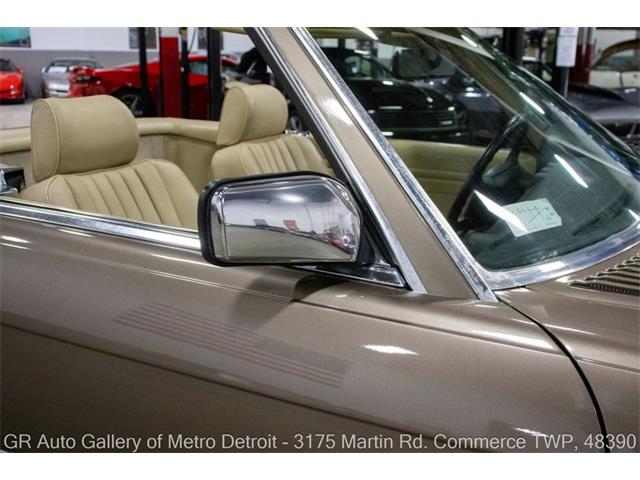 1987 Mercedes-Benz 560SL (CC-2087946) for sale in Kentwood, Michigan