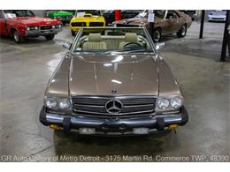 1987 Mercedes-Benz 560SL (CC-2087946) for sale in Kentwood, Michigan