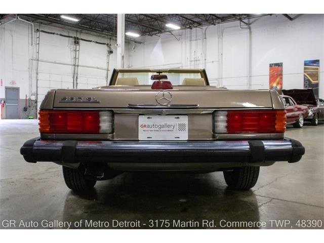 1987 Mercedes-Benz 560SL (CC-2087946) for sale in Kentwood, Michigan