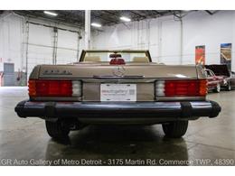 1987 Mercedes-Benz 560SL (CC-2087946) for sale in Kentwood, Michigan