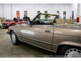 1987 Mercedes-Benz 560SL (CC-2087946) for sale in Kentwood, Michigan