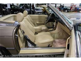 1987 Mercedes-Benz 560SL (CC-2087946) for sale in Kentwood, Michigan