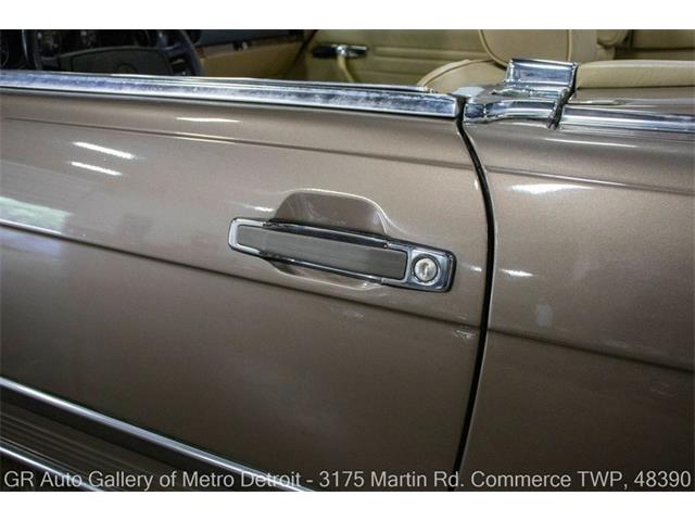 1987 Mercedes-Benz 560SL (CC-2087946) for sale in Kentwood, Michigan