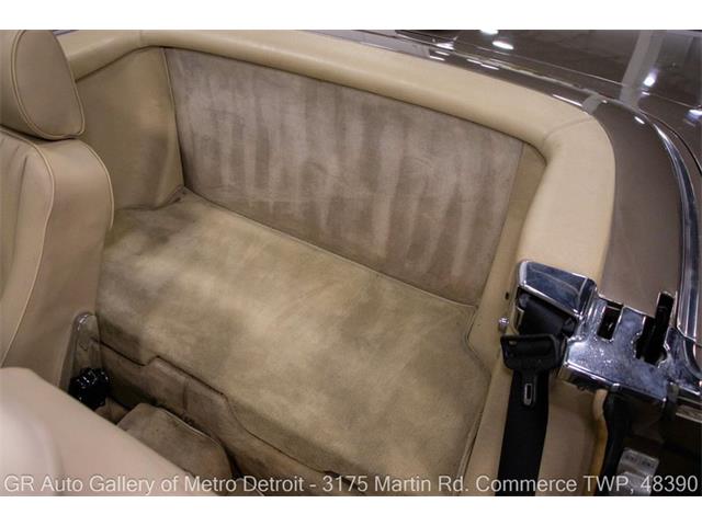 1987 Mercedes-Benz 560SL (CC-2087946) for sale in Kentwood, Michigan