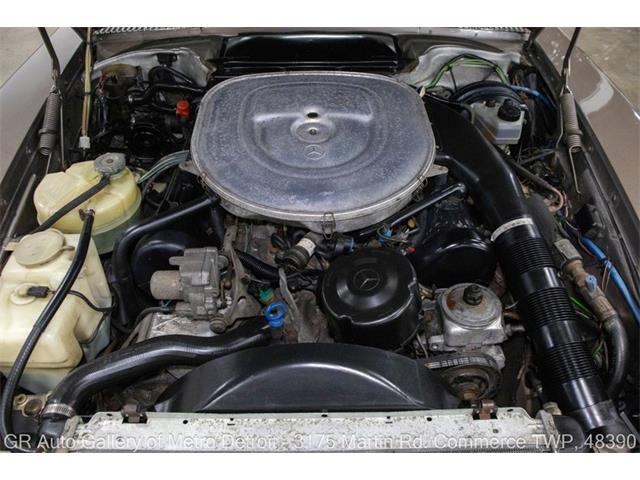 1987 Mercedes-Benz 560SL (CC-2087946) for sale in Kentwood, Michigan