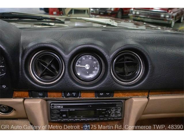 1987 Mercedes-Benz 560SL (CC-2087946) for sale in Kentwood, Michigan