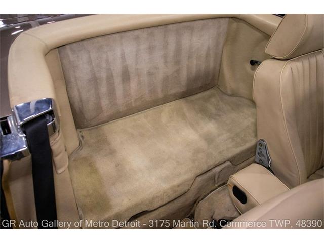 1987 Mercedes-Benz 560SL (CC-2087946) for sale in Kentwood, Michigan