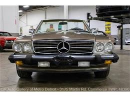 1987 Mercedes-Benz 560SL (CC-2087946) for sale in Kentwood, Michigan