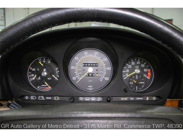 1987 Mercedes-Benz 560SL (CC-2087946) for sale in Kentwood, Michigan