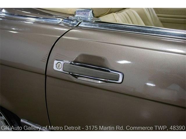 1987 Mercedes-Benz 560SL (CC-2087946) for sale in Kentwood, Michigan