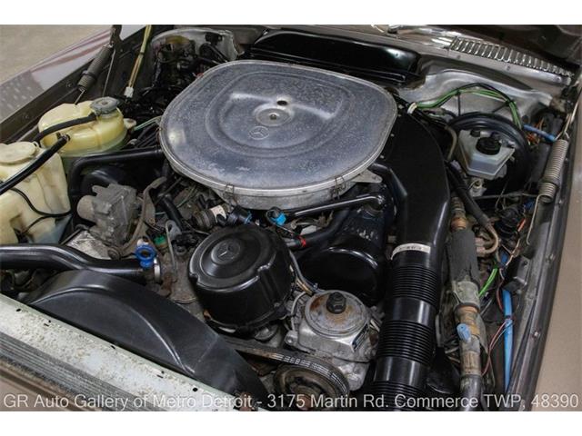 1987 Mercedes-Benz 560SL (CC-2087946) for sale in Kentwood, Michigan