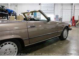 1987 Mercedes-Benz 560SL (CC-2087946) for sale in Kentwood, Michigan
