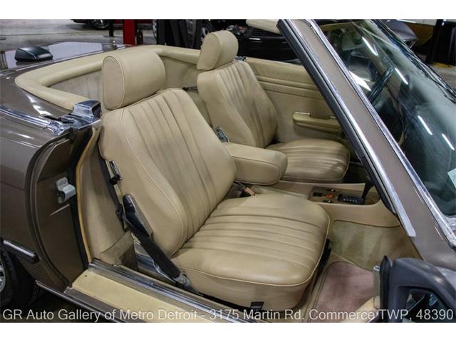 1987 Mercedes-Benz 560SL (CC-2087946) for sale in Kentwood, Michigan