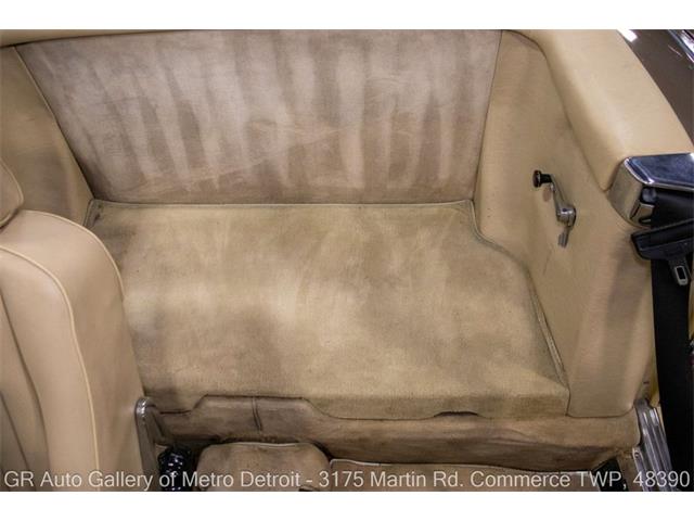 1987 Mercedes-Benz 560SL (CC-2087946) for sale in Kentwood, Michigan