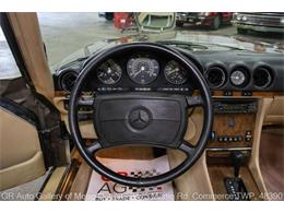 1987 Mercedes-Benz 560SL (CC-2087946) for sale in Kentwood, Michigan