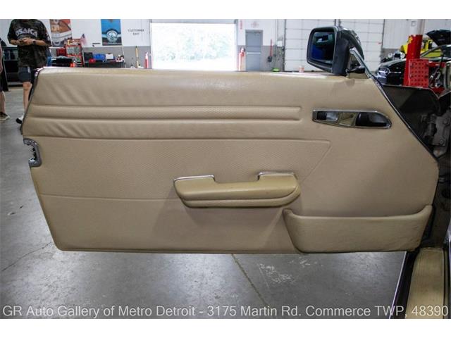 1987 Mercedes-Benz 560SL (CC-2087946) for sale in Kentwood, Michigan