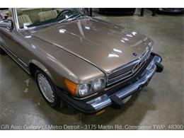 1987 Mercedes-Benz 560SL (CC-2087946) for sale in Kentwood, Michigan