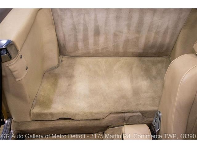 1987 Mercedes-Benz 560SL (CC-2087946) for sale in Kentwood, Michigan