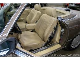 1987 Mercedes-Benz 560SL (CC-2087946) for sale in Kentwood, Michigan