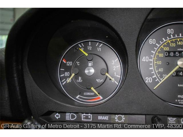 1987 Mercedes-Benz 560SL (CC-2087946) for sale in Kentwood, Michigan
