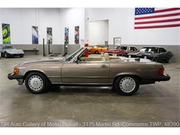 1987 Mercedes-Benz 560SL (CC-2087946) for sale in Kentwood, Michigan