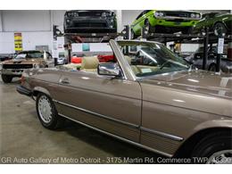 1987 Mercedes-Benz 560SL (CC-2087946) for sale in Kentwood, Michigan