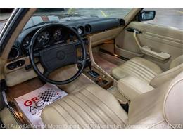 1987 Mercedes-Benz 560SL (CC-2087946) for sale in Kentwood, Michigan