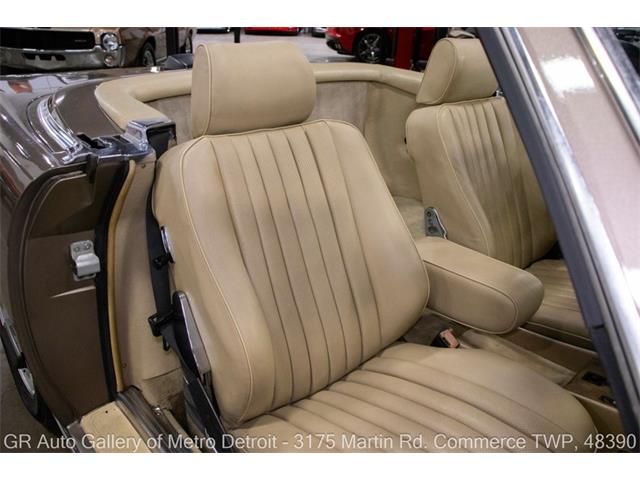 1987 Mercedes-Benz 560SL (CC-2087946) for sale in Kentwood, Michigan