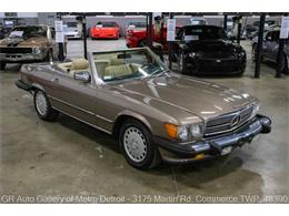 1987 Mercedes-Benz 560SL (CC-2087946) for sale in Kentwood, Michigan