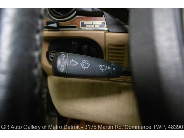 1987 Mercedes-Benz 560SL (CC-2087946) for sale in Kentwood, Michigan