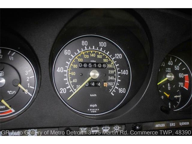 1987 Mercedes-Benz 560SL (CC-2087946) for sale in Kentwood, Michigan
