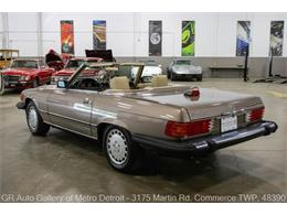 1987 Mercedes-Benz 560SL (CC-2087946) for sale in Kentwood, Michigan