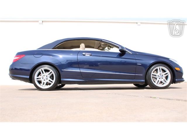 2012 Mercedes-Benz E-Class (CC-2087947) for sale in Tulsa, Oklahoma