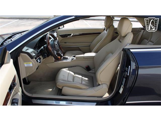 2012 Mercedes-Benz E-Class (CC-2087947) for sale in Tulsa, Oklahoma