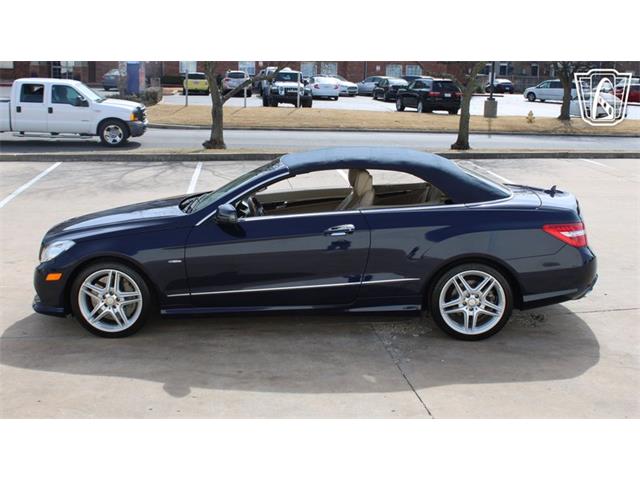 2012 Mercedes-Benz E-Class (CC-2087947) for sale in Tulsa, Oklahoma