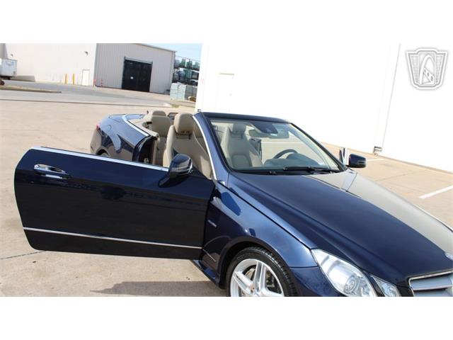 2012 Mercedes-Benz E-Class (CC-2087947) for sale in Tulsa, Oklahoma