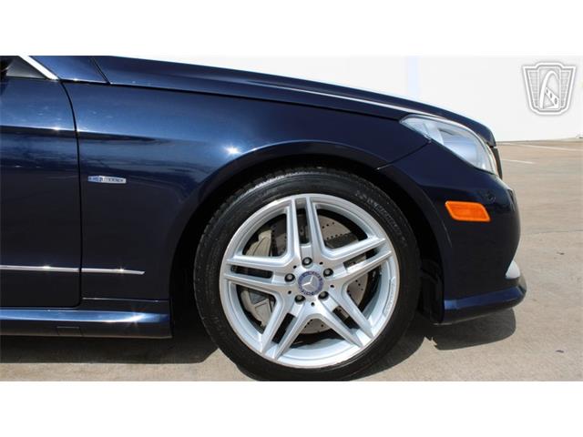 2012 Mercedes-Benz E-Class (CC-2087947) for sale in Tulsa, Oklahoma